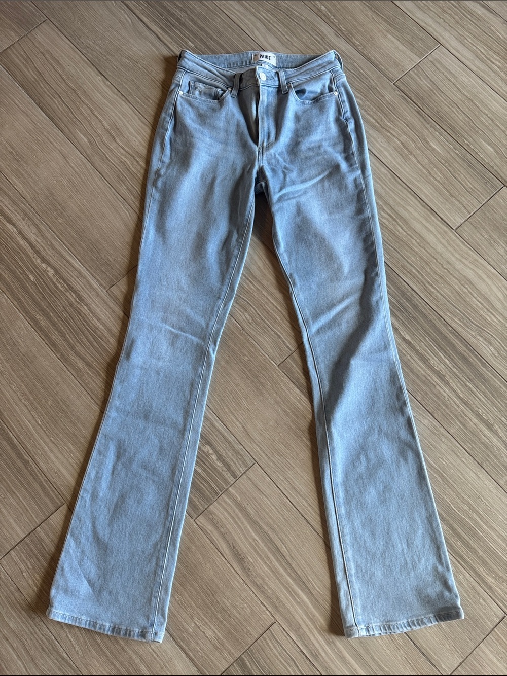 Paige Denim Macaron Hourglass